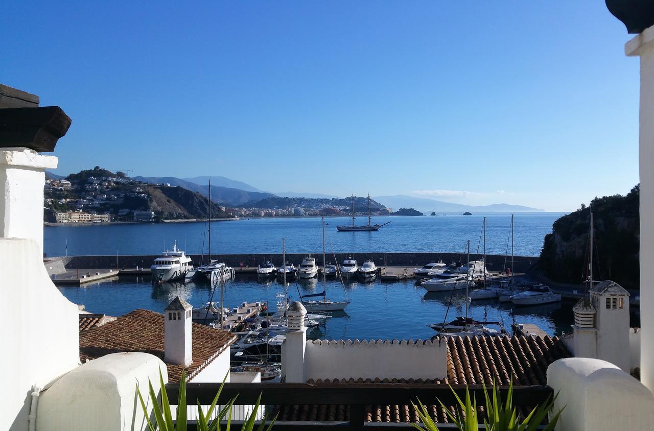 Lovely House With Views In Marina Del Este Almuñécar Exteriör bild