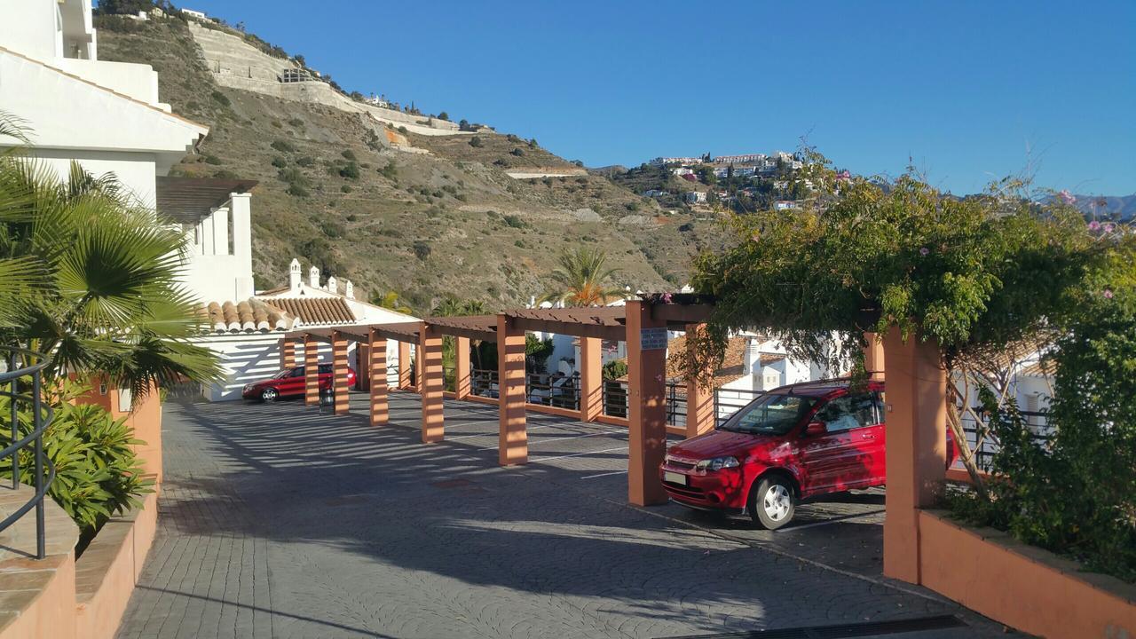 Lovely House With Views In Marina Del Este Almuñécar Exteriör bild