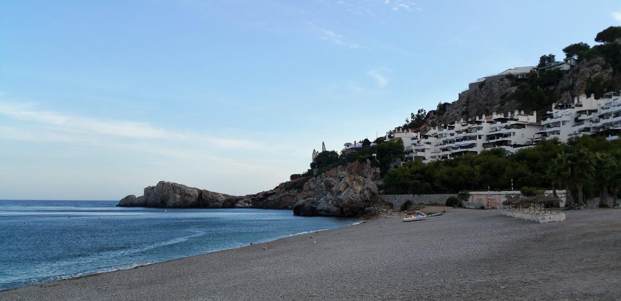 Lovely House With Views In Marina Del Este Almuñécar Exteriör bild