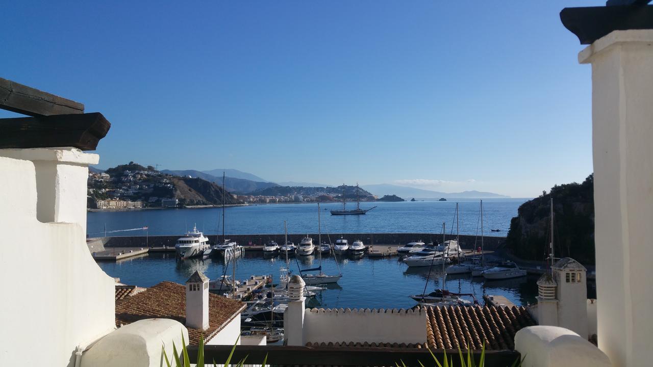 Lovely House With Views In Marina Del Este Almuñécar Exteriör bild